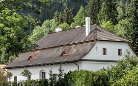 Boutique hotel Mezi plutky